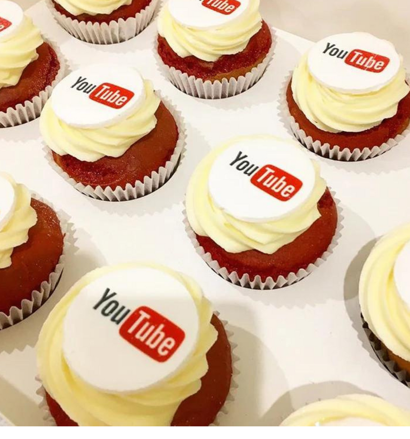 Corporate Cupcakes