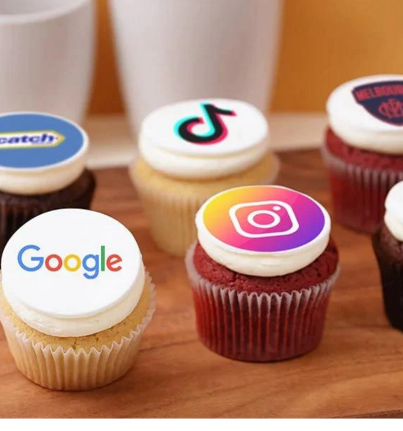 Corporate Cupcakes