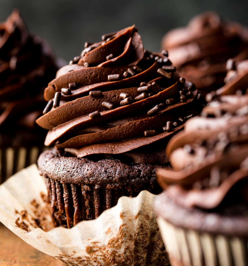 Chocolate Cupcake