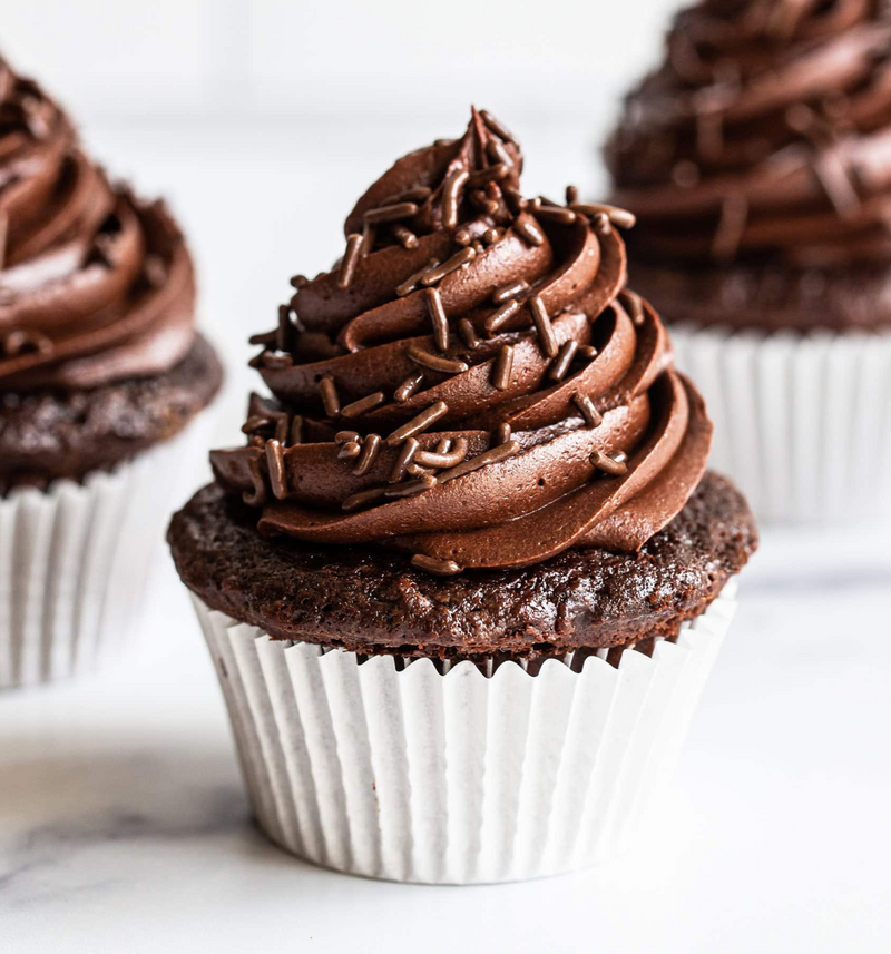 Chocolate Cupcake